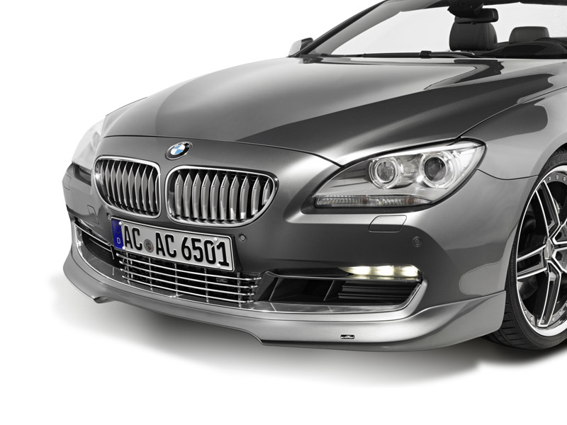 The New Ac Schnitzer Bmw 650i Cabriolet F12 Tuning Program