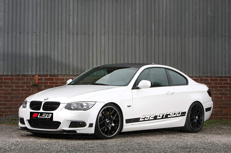 Bmw 325i trim levels #5