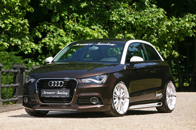 Audi A 1 1 4 Turbo Upgrade