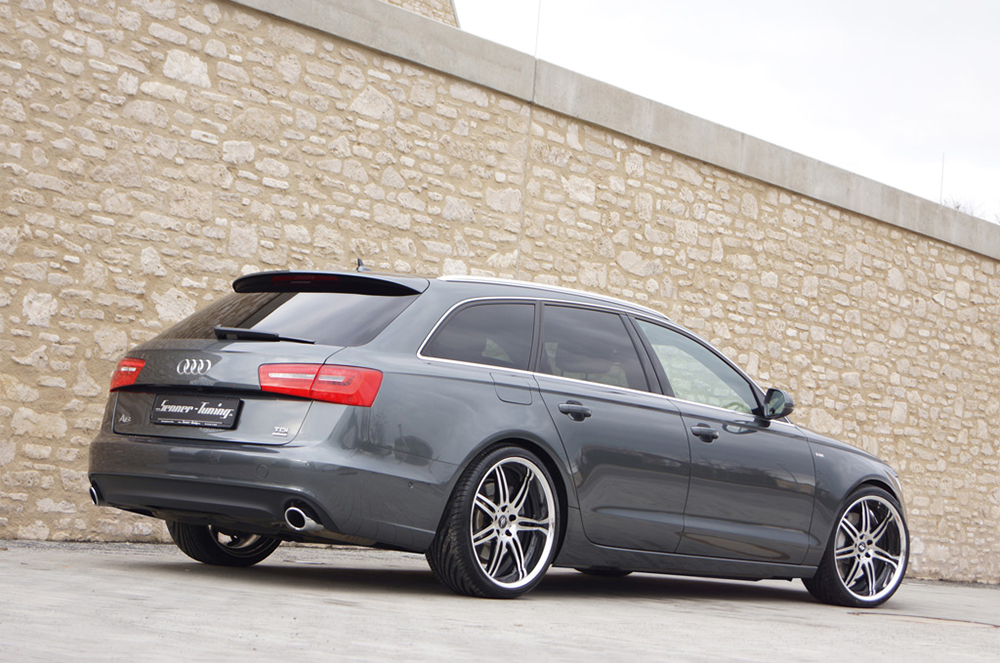 Audi A 6 3 0 Bitdi Tuning