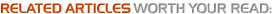 Related Articles