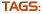 Tags