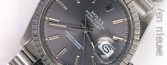 american psycho rolex datejust