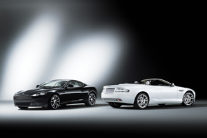 Aston Martin DB9 Special Editions