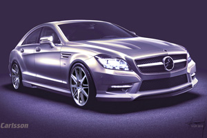 Carlsson Mercedes-Benz CLS