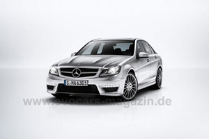 Mercedes-Benz C63 AMG Mercedes-Benz C63 AMG