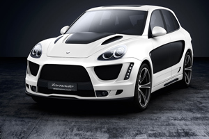 Gemballa Tornado Porsche Cayenne