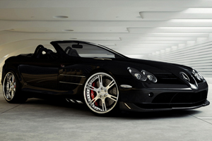 wheelsandmore Mercedes Benz SLR McLaren wheelsandmore Mercedes Benz SLR McLaren