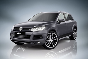 ABT Sportsline Volkswagen Touareg