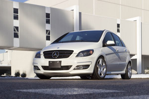 Mercedes-Benz B55 Mercedes-Benz B55