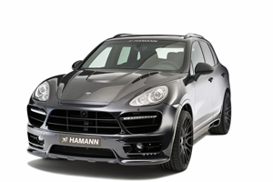 Hamann Porsche Cayenne (958) Hamann Porsche Cayenne (958)