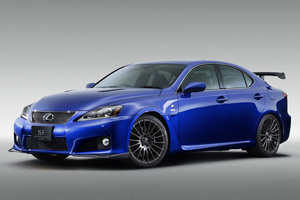 Lexus at 2011 Tokyo Auto Salon