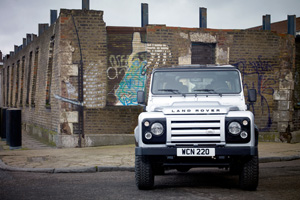 Land Rover Defender X-Tech Limited Edition Land Rover Defender X-Tech Limited Edition