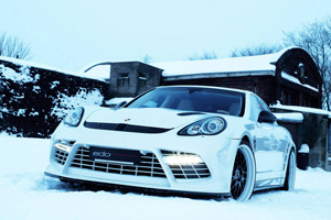 edo competition Motorsport Porsche Panamera Turbo edo competition Motorsport Porsche Panamera Turbo
