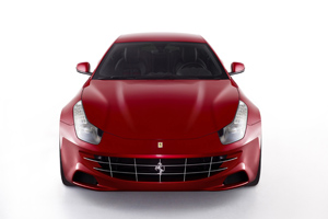 Ferrari Four Concept