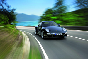 Porsche 911 Black Edition Porsche 911 Black Edition
