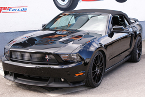 GeigerCars Supercharged Ford Mustang GT GeigerCars Supercharged Ford Mustang GT