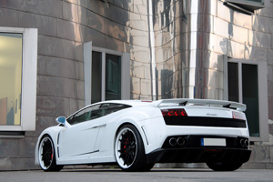 Anderson Gallardo White Racing Edition Anderson Gallardo White Racing Edition