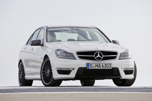 2012 Mercedes-Benz C63 AMG 2012 Mercedes-Benz C63 AMG