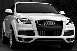 Project Kahn Wide Track Audi Q7 Project Kahn Wide Track Audi Q7