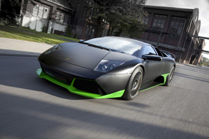 edo competition Lamborghini Murciélago LP 750 edo competition Lamborghini Murciélago LP 750