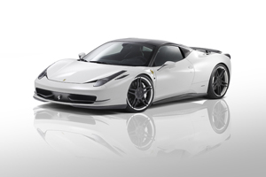 Novitec Rosso Ferrari 458 Italia Novitec Rosso Ferrari 458 Italia