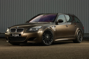 G-Power BMW M5 Hurricane RS Touring G-Power BMW M5 Hurricane RS Touring