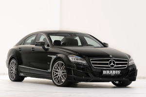 Brabus Mercedes-Benz CLS Brabus Mercedes-Benz CLS