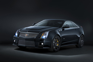 2011 CTS-V Black Diamond Edition