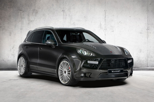 Mansory Porsche Cayenne Broad Version Mansory Porsche Cayenne Broad Version