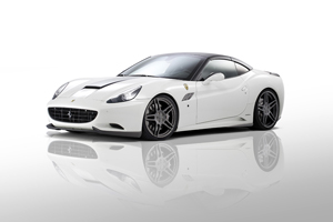 Novitec Rosso Race 606 Ferrari California Novitec Rosso Race 606 Ferrari California