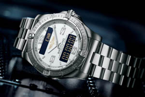 Breitling Aerospace Breitling Aerospace