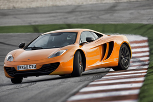 McLaren MP4-12C