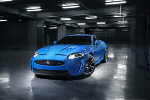 Jaguar XKR-S Jaguar XKR-S