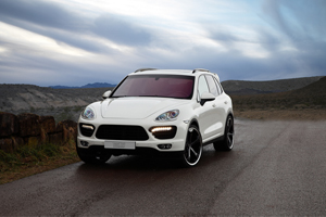 TechArt Porsche Cayenne Customization Program TechArt Porsche Cayenne Customization Program