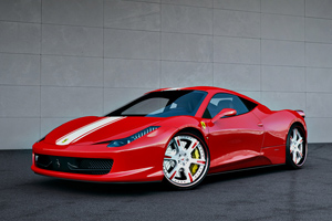 Wheelsandmore Ferrari 458 Italia Wheelsandmore Ferrari 458 Italia