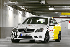 Wimmer Mercedes-Benz C63 AMG Wimmer Mercedes-Benz C63 AMG