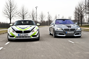 AC Schnitzer 99d and ACS5 Sport S