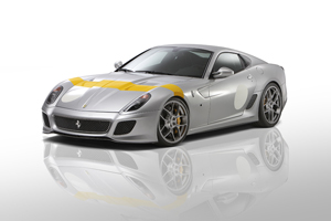 Novitec Rosso Ferrari 599 GTO Novitec Rosso Ferrari 599 GTO
