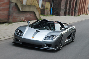 edo competition Koenigsegg CCR edo competition Koenigsegg CCR
