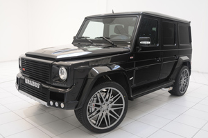 Brabus 800 Widestar Mercedes-Benz G-Class Brabus 800 Widestar Mercedes-Benz G-Class