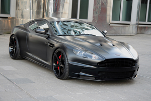 Anderson Germany Aston Martin DBS Superior Black Edition