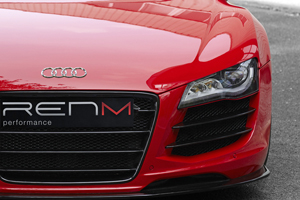 RENM Performance Audi R8 V10 RMS Spyder