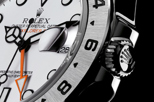Rolex Oyster Perpetual Explorer II Rolex Oyster Perpetual Explorer II