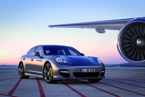 Porsche Panamera Turbo S Porsche Panamera Turbo S