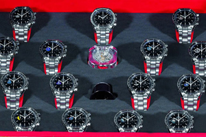 Speedmaster Missions Case Speedmaster Missions Case