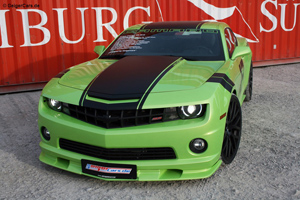 GeigerCars Chevrolet Camaro SS HP 564