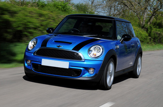 Superchips Mini Cooper S Phase Two R56 Tuning Superchips Mini Cooper S Phase Two R56 Tuning