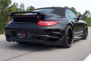 RENNtech Porsche 911 Turbo RENNtech Porsche 911 Turbo