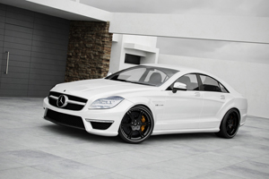 wheelsandmore Mercedes-Benz CLS 63 AMG wheelsandmore Mercedes-Benz CLS 63 AMG